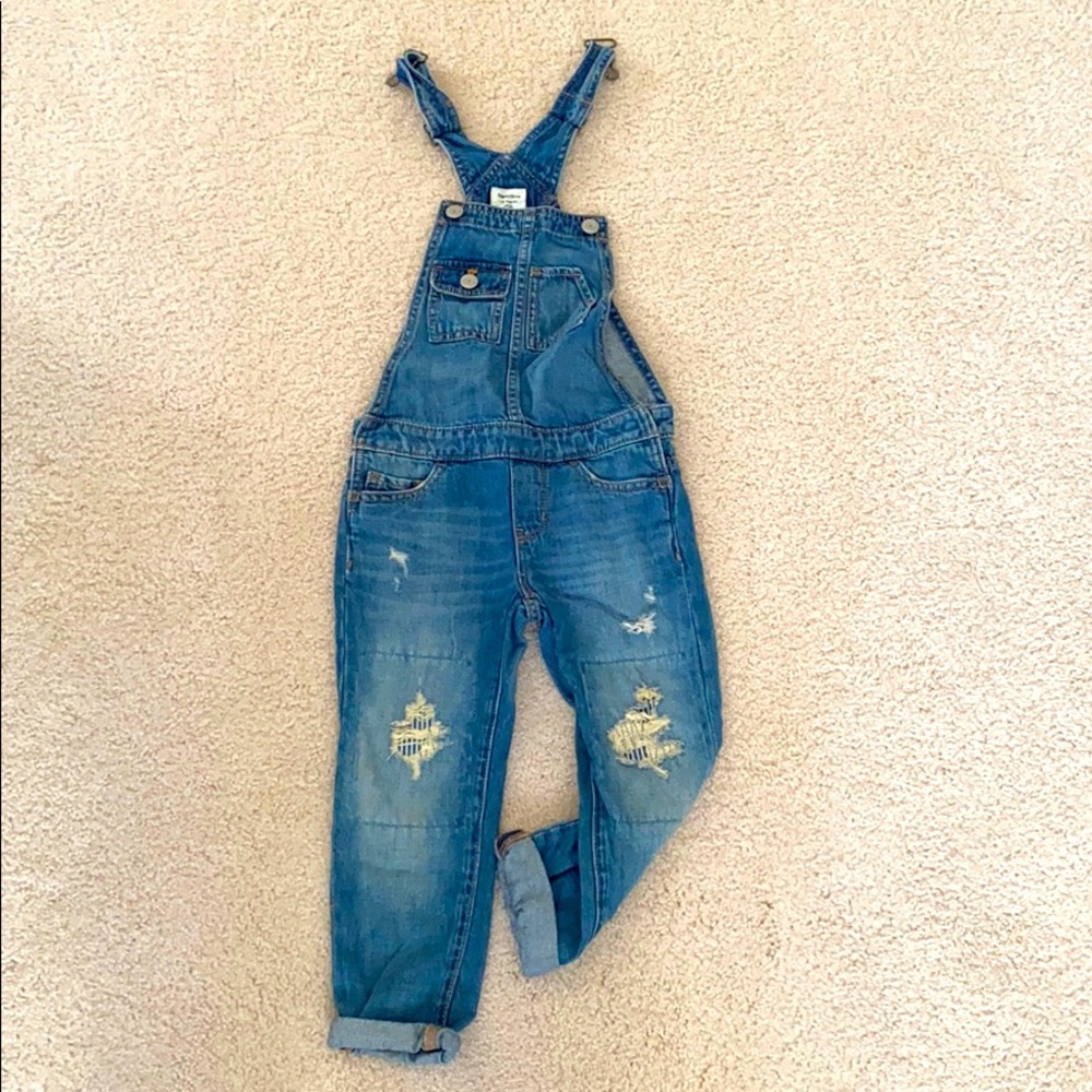 Kids overalls